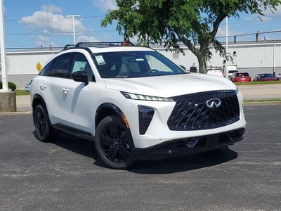 2027 INFINITI QX65 SPORT