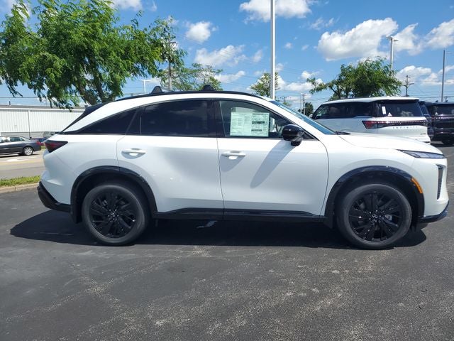 2027 INFINITI QX65 SPORT