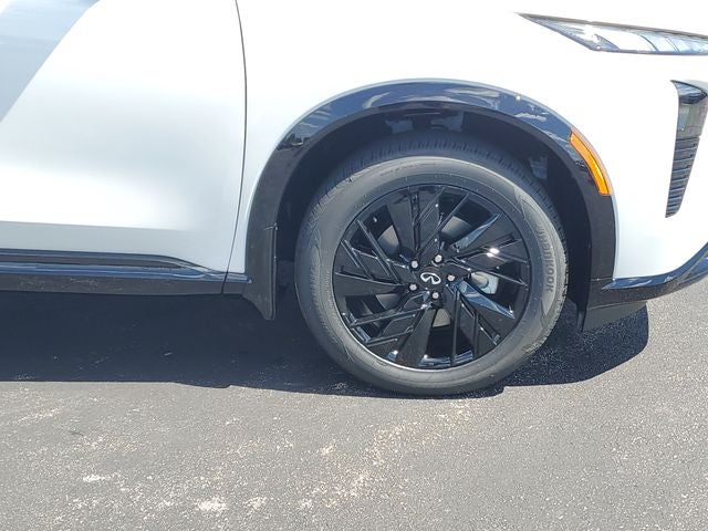 2027 INFINITI QX65 SPORT