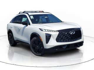 2027 INFINITI QX65 SPORT