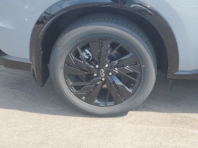 2027 INFINITI QX65 SPORT