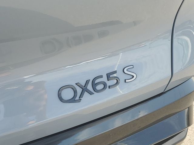2027 INFINITI QX65 SPORT