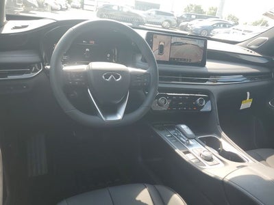 2027 INFINITI QX65 SPORT
