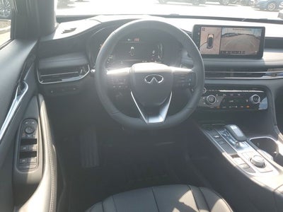 2027 INFINITI QX65 SPORT