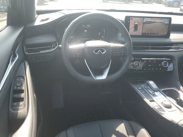2027 INFINITI QX65 SPORT
