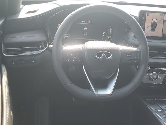 2027 INFINITI QX65 SPORT