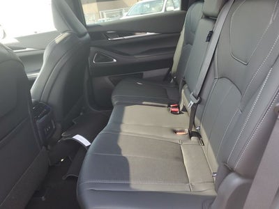 2027 INFINITI QX65 SPORT