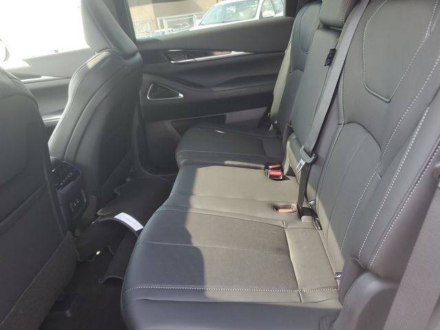 2027 INFINITI QX65 SPORT