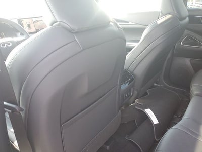 2027 INFINITI QX65 SPORT