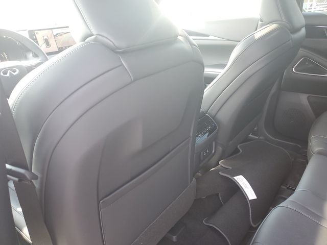 2027 INFINITI QX65 SPORT