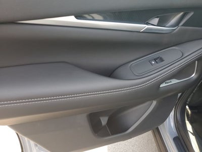 2027 INFINITI QX65 SPORT