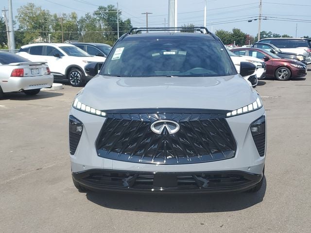 2027 INFINITI QX65 SPORT