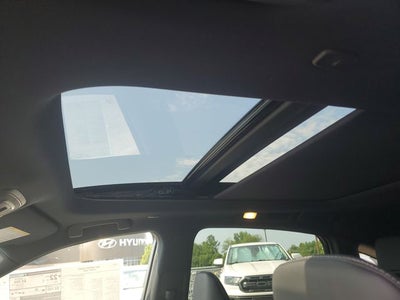 2027 INFINITI QX65 SPORT