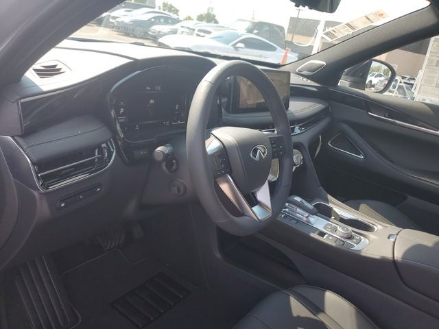 2027 INFINITI QX65 SPORT