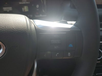 2027 INFINITI QX65 SPORT