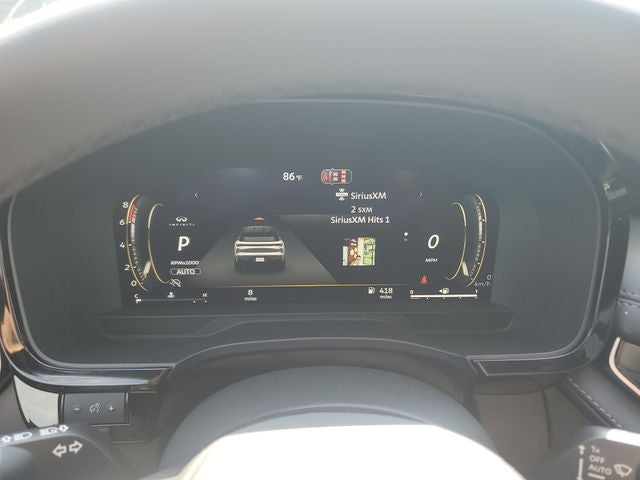 2027 INFINITI QX65 SPORT