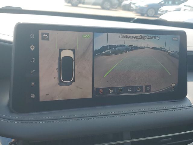 2027 INFINITI QX65 SPORT