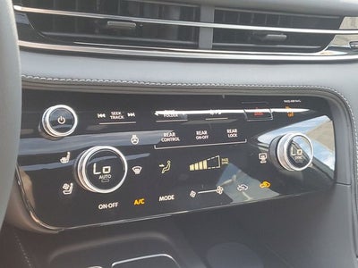 2027 INFINITI QX65 SPORT