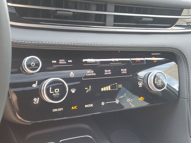 2027 INFINITI QX65 SPORT