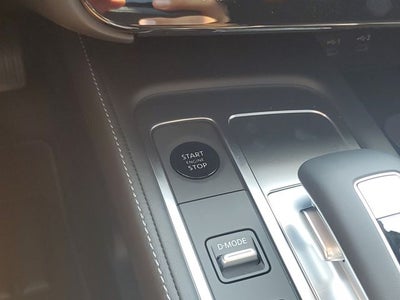 2027 INFINITI QX65 SPORT