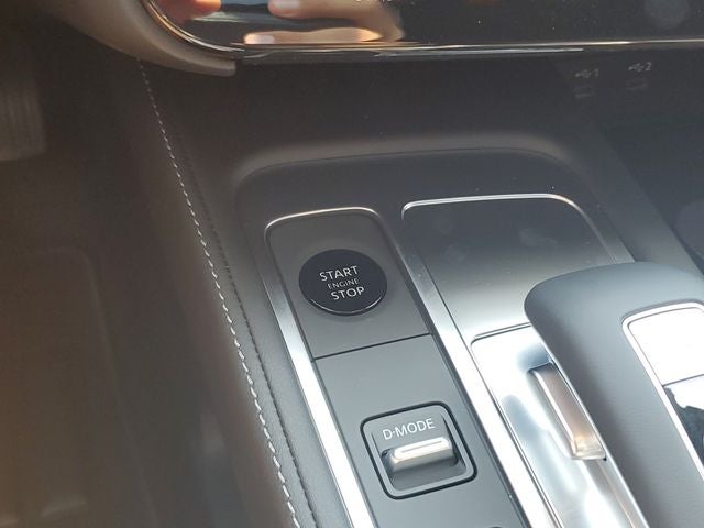 2027 INFINITI QX65 SPORT