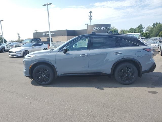 2027 INFINITI QX65 SPORT