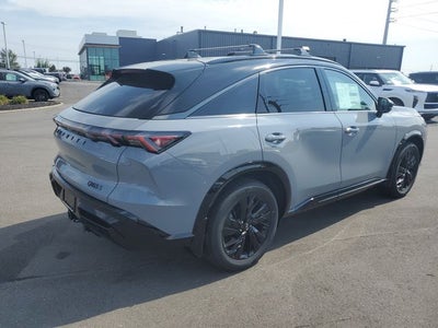 2027 INFINITI QX65 SPORT