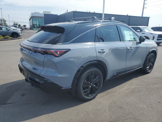 2027 INFINITI QX65 SPORT