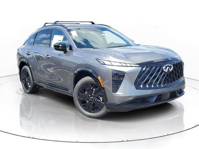 2027 INFINITI QX65 SPORT
