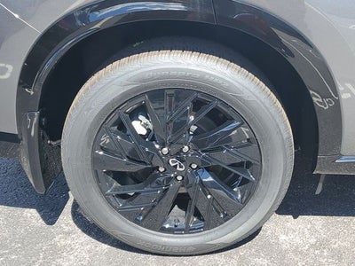 2027 INFINITI QX65 SPORT