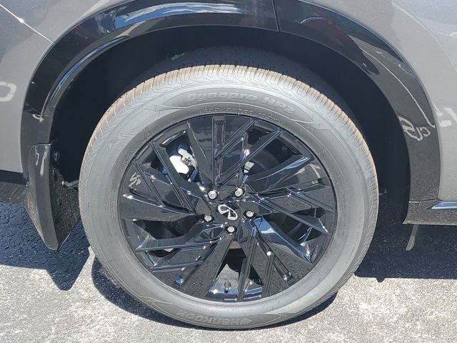 2027 INFINITI QX65 SPORT