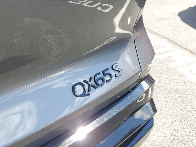 2027 INFINITI QX65 SPORT