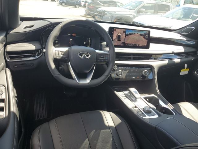 2027 INFINITI QX65 SPORT