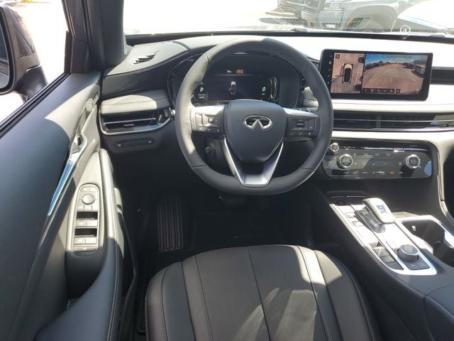 2027 INFINITI QX65 SPORT