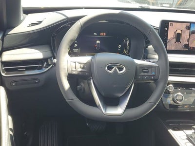 2027 INFINITI QX65 SPORT