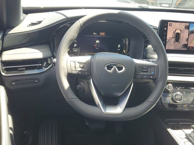 2027 INFINITI QX65 SPORT