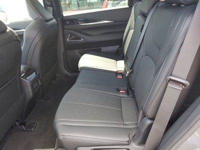2027 INFINITI QX65 SPORT