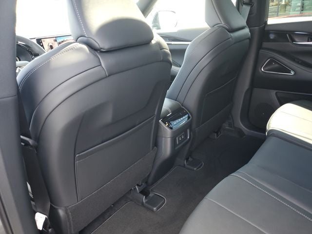 2027 INFINITI QX65 SPORT