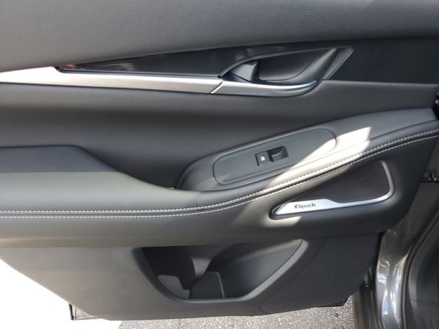 2027 INFINITI QX65 SPORT