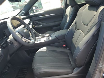 2027 INFINITI QX65 SPORT