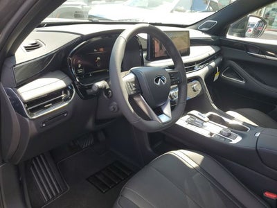 2027 INFINITI QX65 SPORT