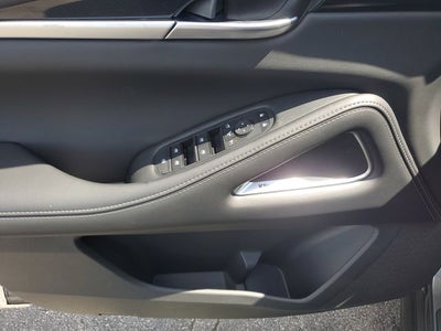 2027 INFINITI QX65 SPORT