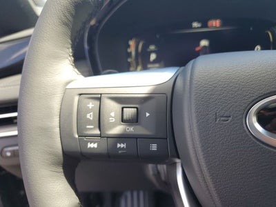 2027 INFINITI QX65 SPORT