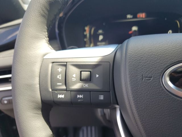 2027 INFINITI QX65 SPORT