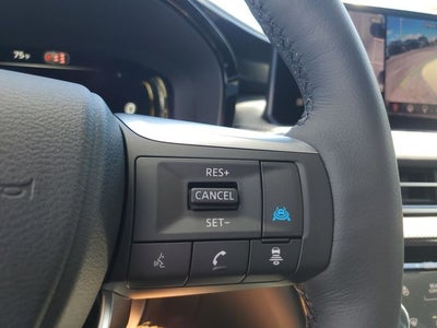 2027 INFINITI QX65 SPORT
