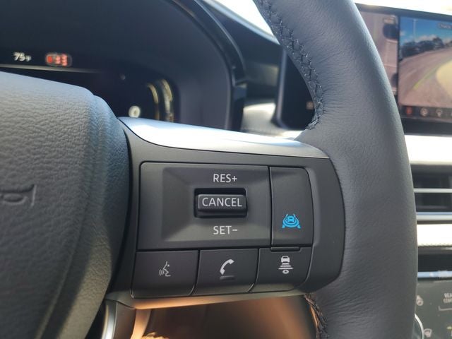 2027 INFINITI QX65 SPORT