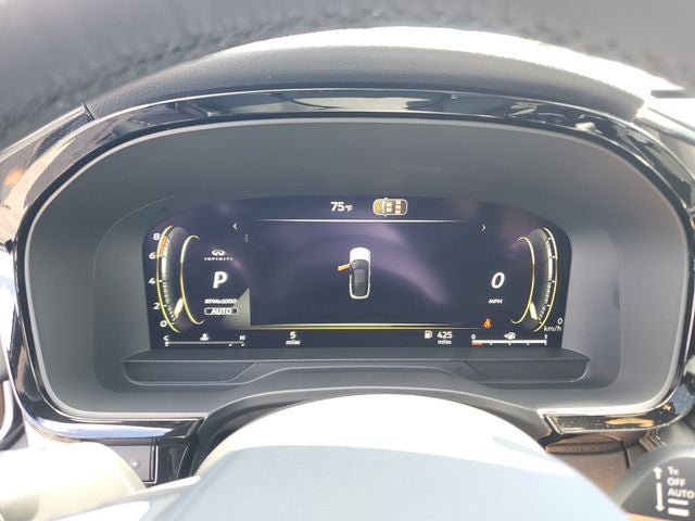 2027 INFINITI QX65 SPORT