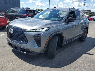 2027 INFINITI QX65 SPORT