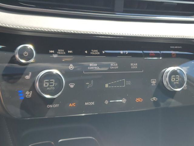 2027 INFINITI QX65 SPORT