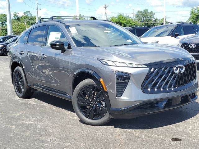 2027 INFINITI QX65 SPORT